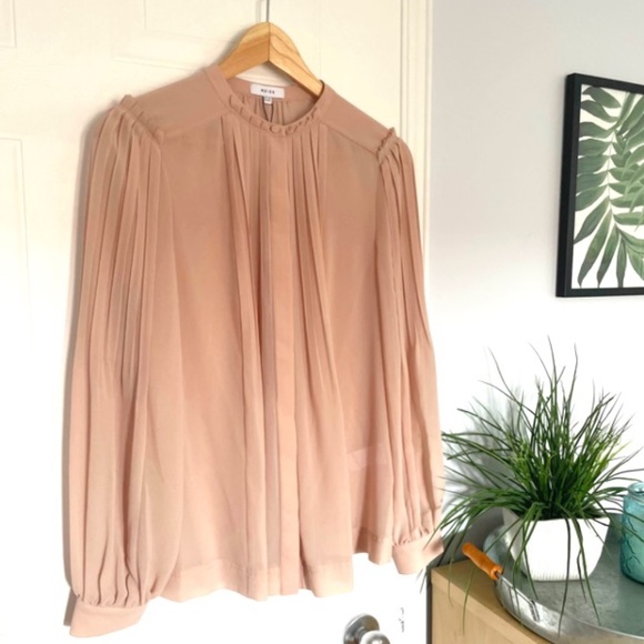 Reiss Blouse NWT - Picture 1 of 4